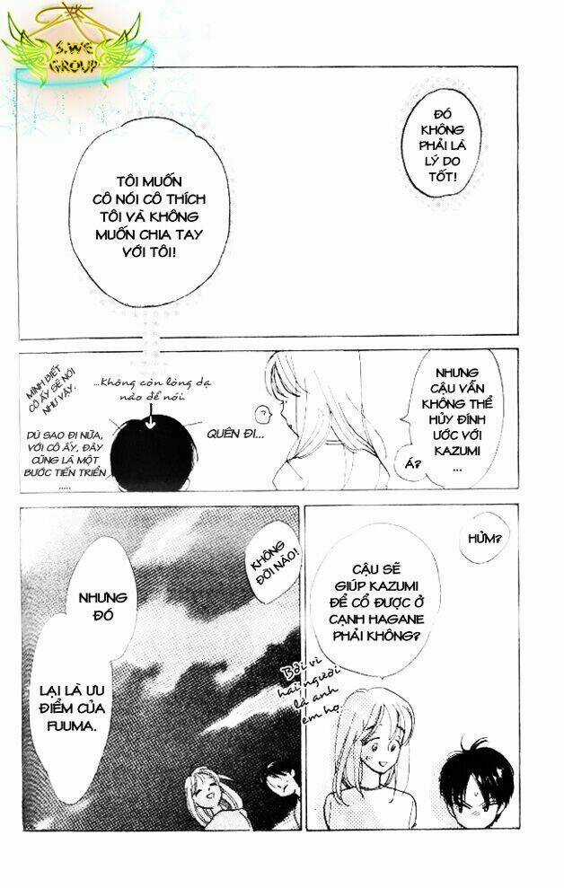 Dear Mine - Chapter 8 - Trang 29