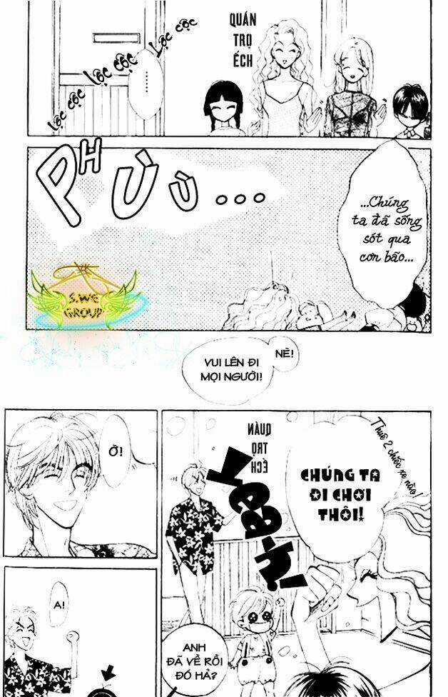 Dear Mine - Chapter 8 - Trang 4