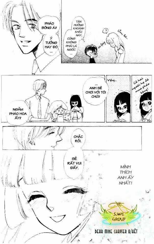 Dear Mine - Chapter 8 - Trang 31