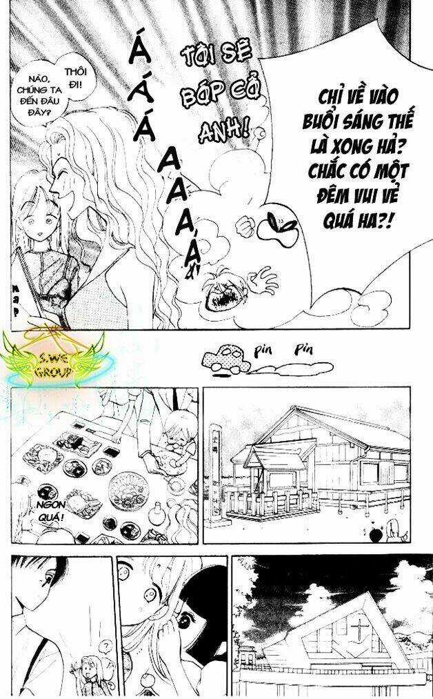 Dear Mine - Chapter 8 - Trang 5