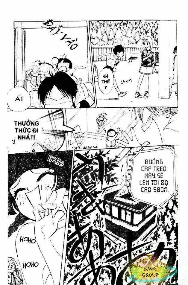 Dear Mine - Chapter 8 - Trang 6