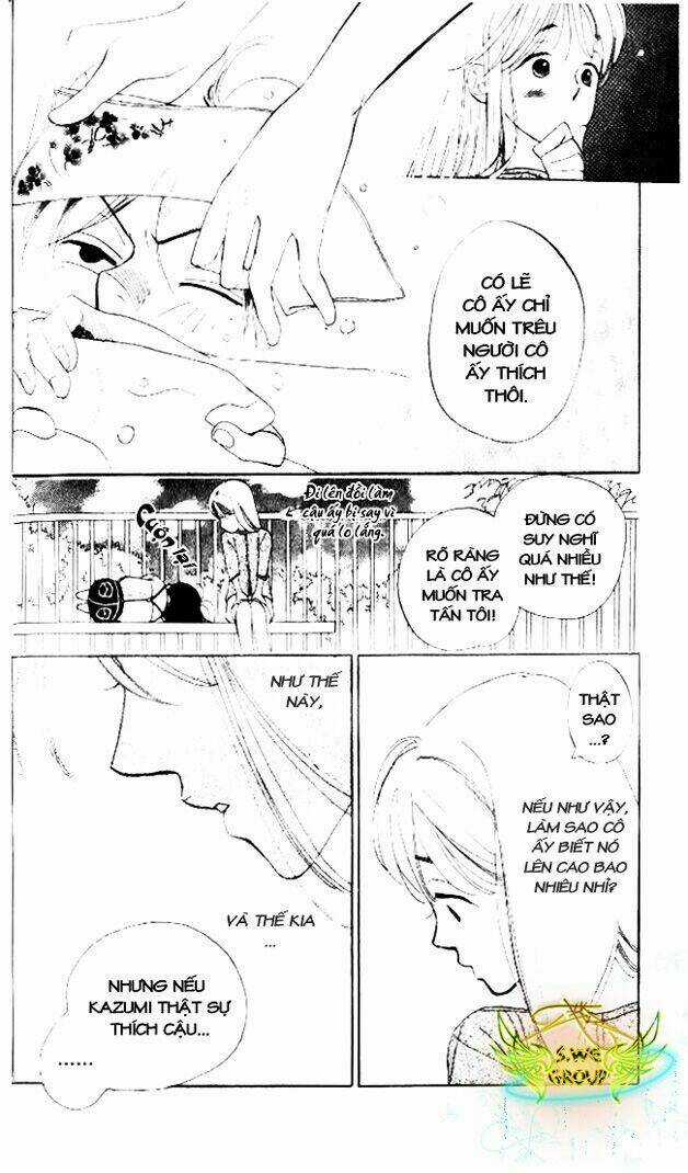 Dear Mine - Chapter 8 - Trang 7