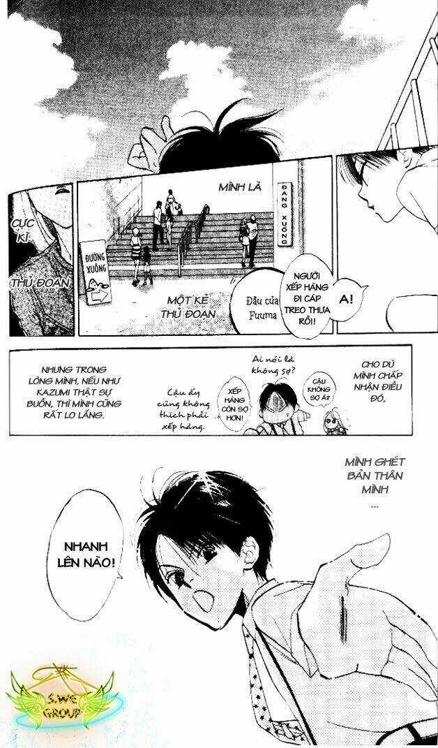 Dear Mine - Chapter 8 - Trang 9