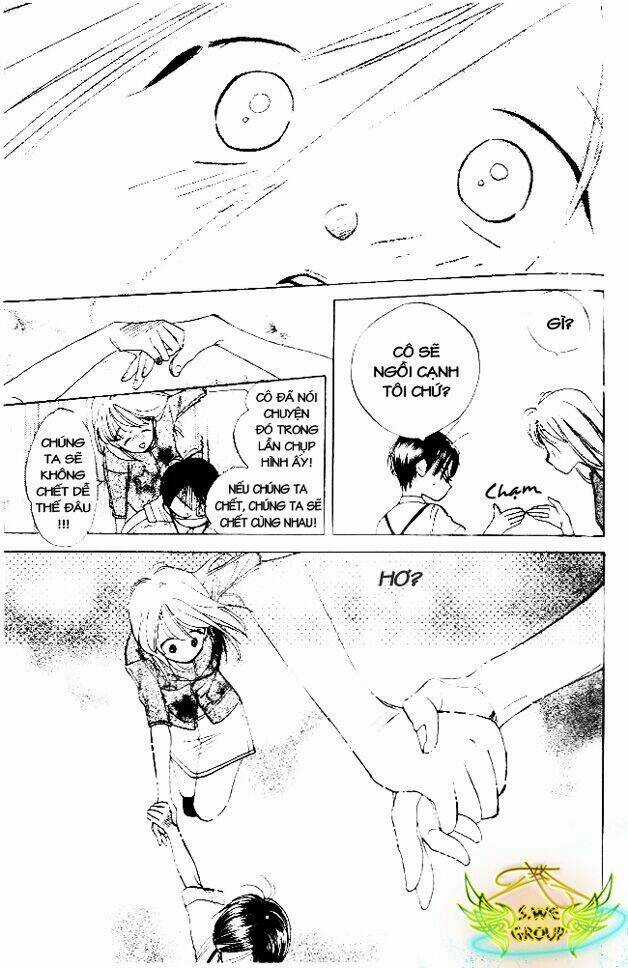 Dear Mine - Chapter 8 - Trang 10