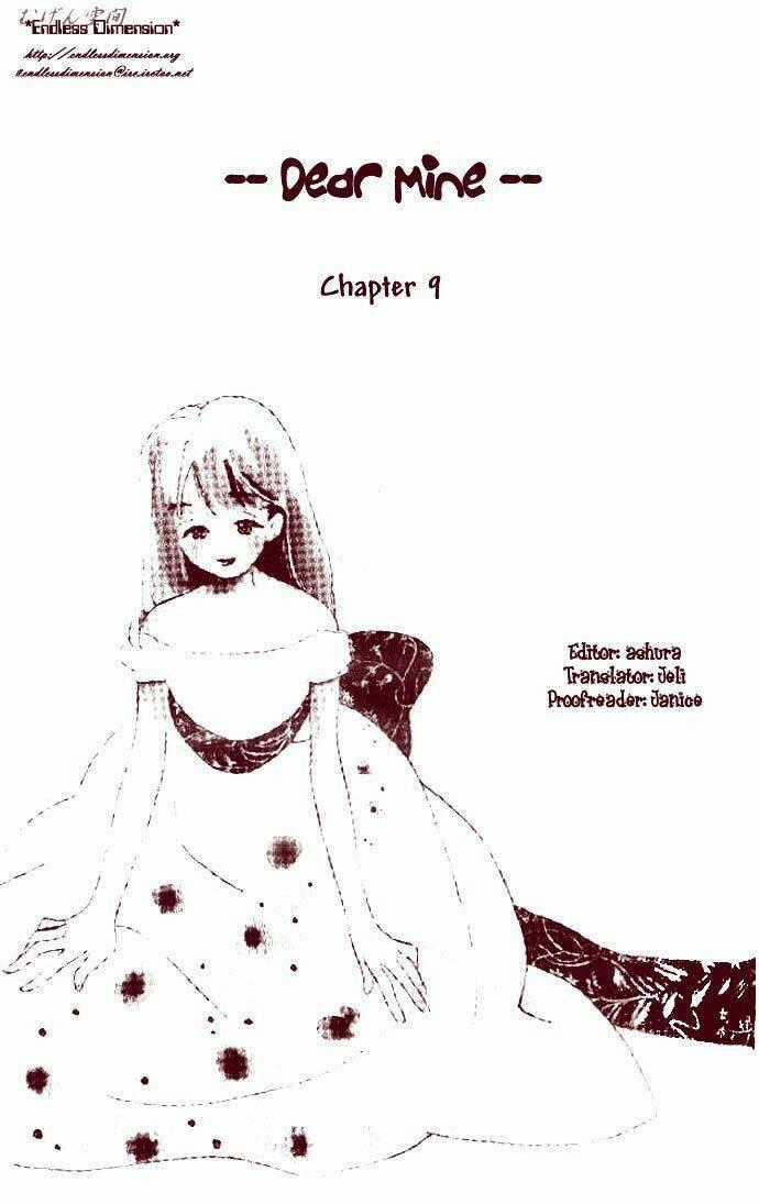 Dear Mine - Chapter 9 - Trang 2