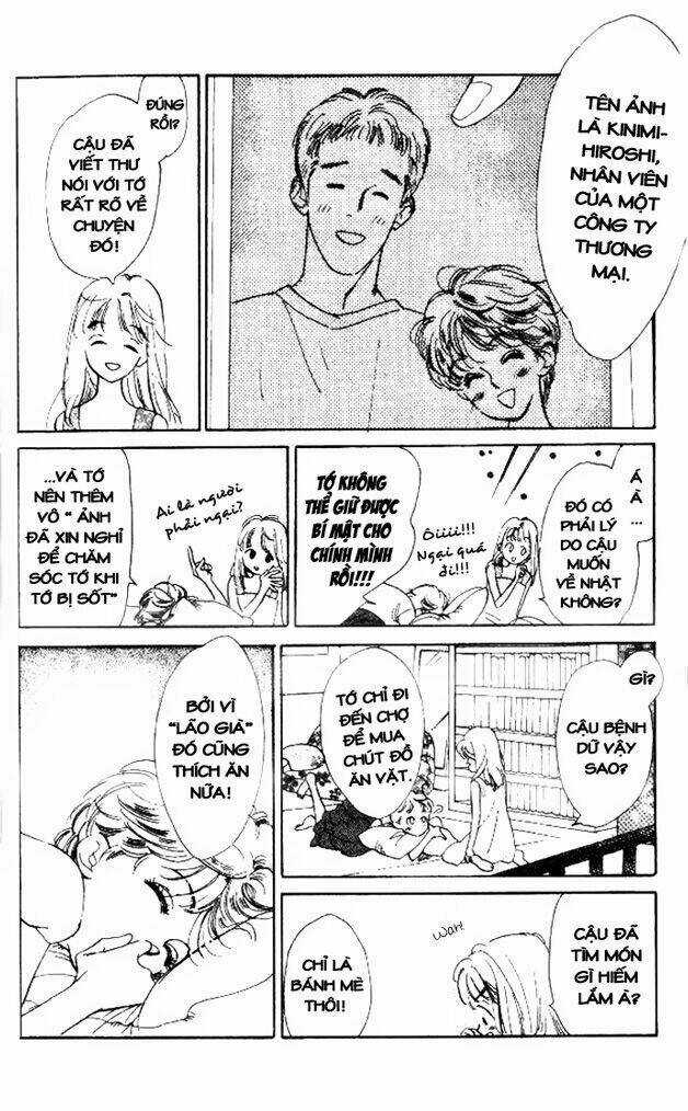 Dear Mine - Chapter 9 - Trang 11