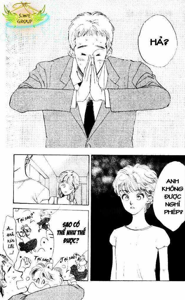 Dear Mine - Chapter 9 - Trang 13