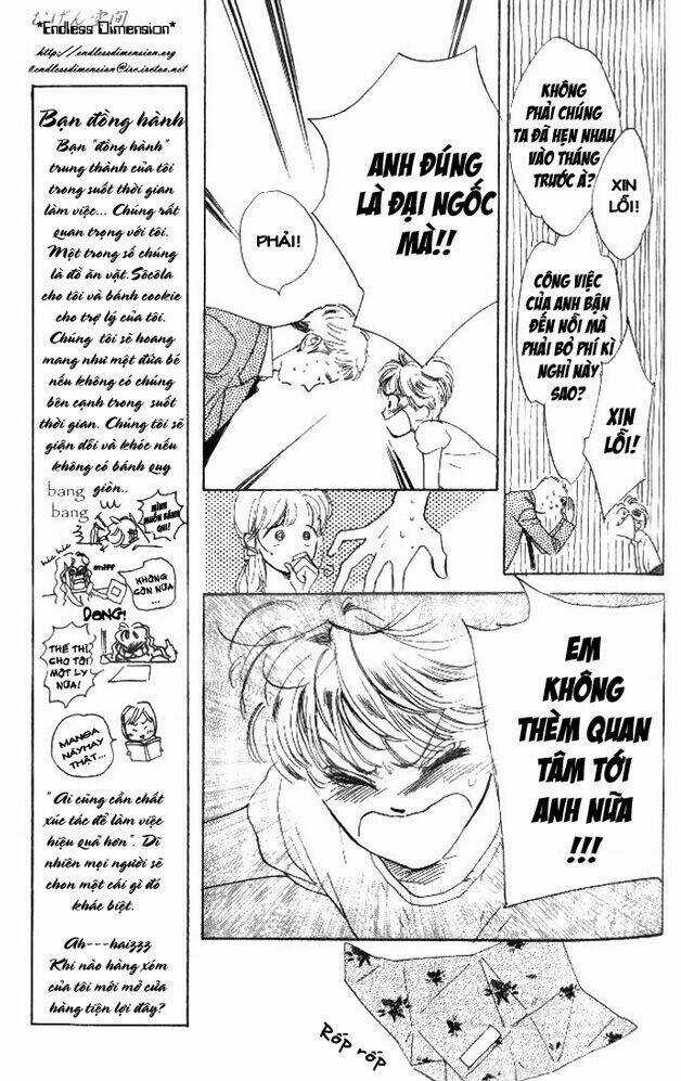 Dear Mine - Chapter 9 - Trang 14