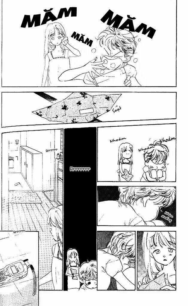 Dear Mine - Chapter 9 - Trang 15