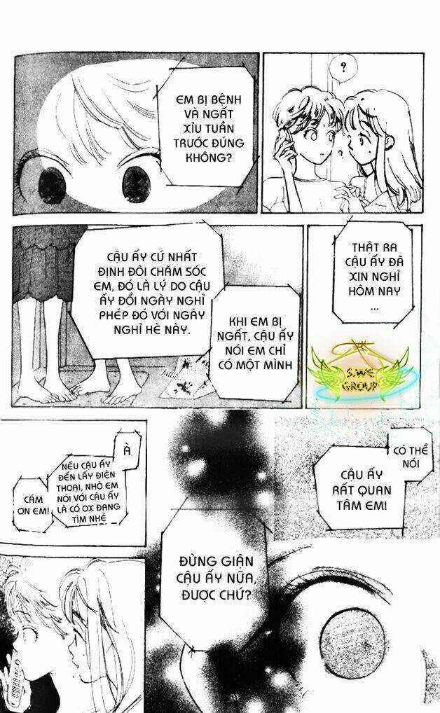 Dear Mine - Chapter 9 - Trang 17