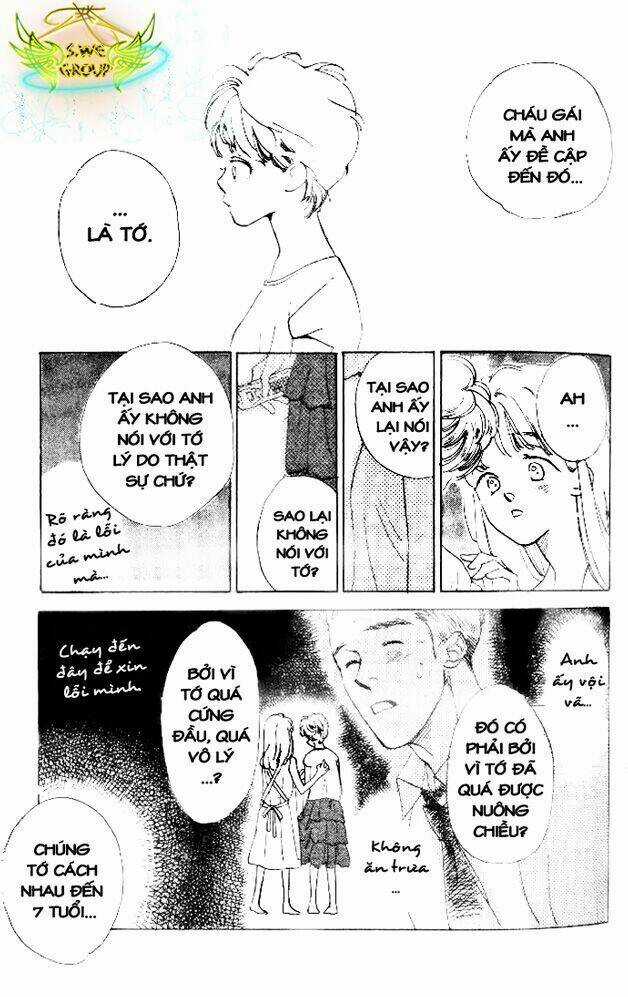 Dear Mine - Chapter 9 - Trang 18