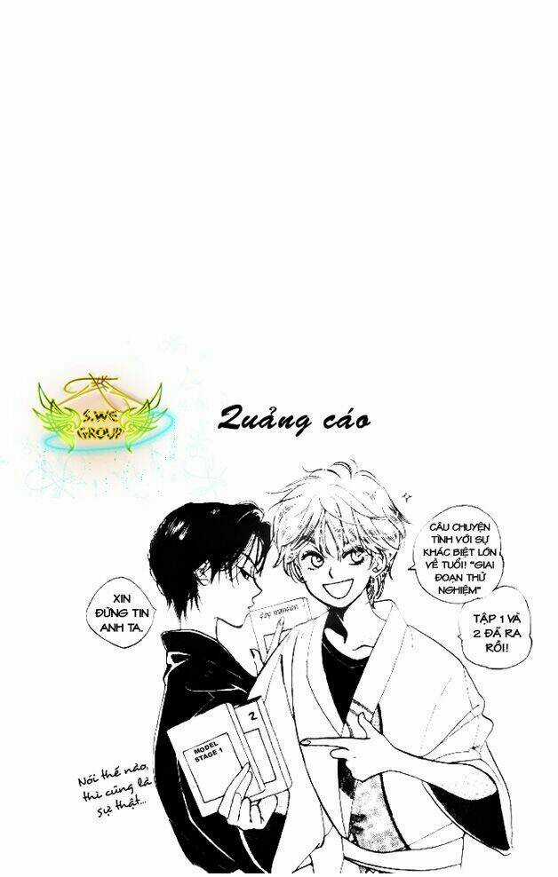 Dear Mine - Chapter 9 - Trang 3