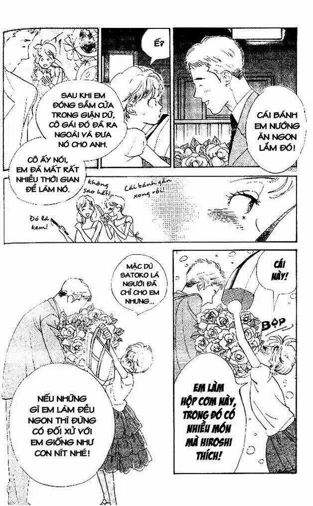 Dear Mine - Chapter 9 - Trang 23