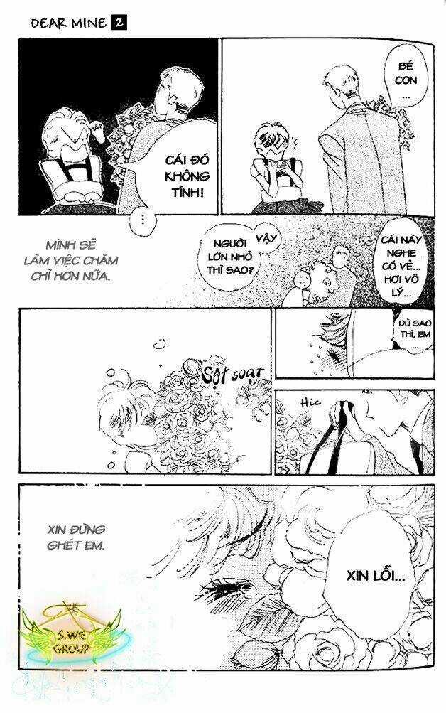 Dear Mine - Chapter 9 - Trang 24