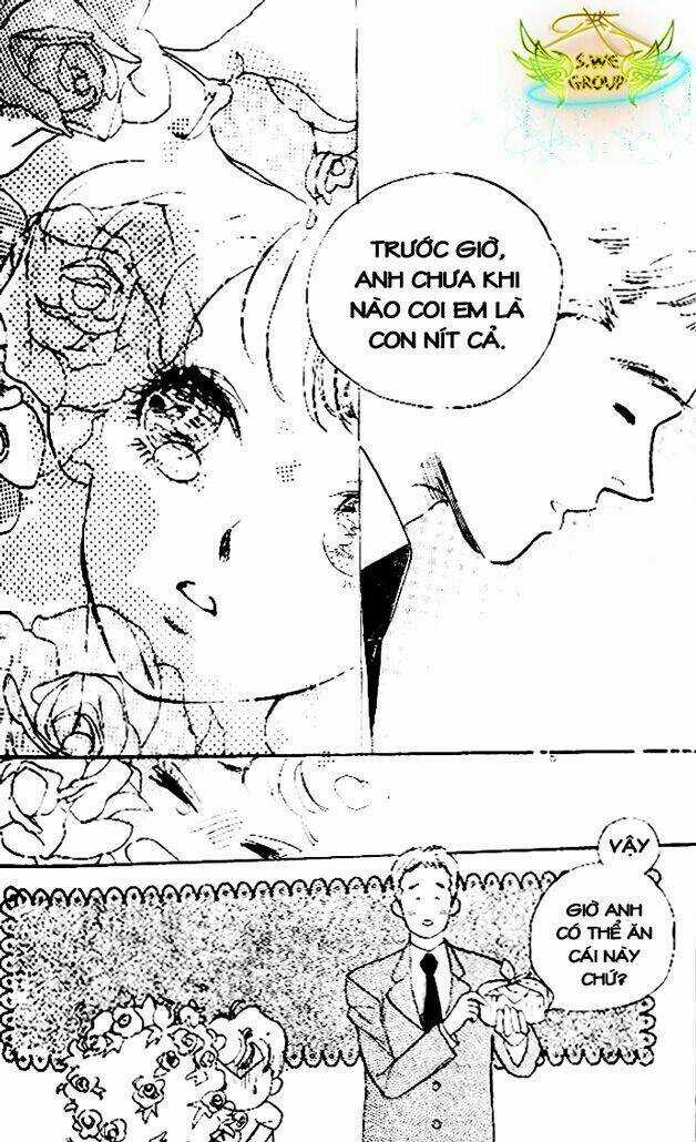 Dear Mine - Chapter 9 - Trang 25