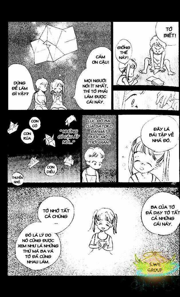 Dear Mine - Chapter 9 - Trang 28