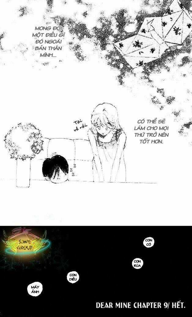 Dear Mine - Chapter 9 - Trang 33