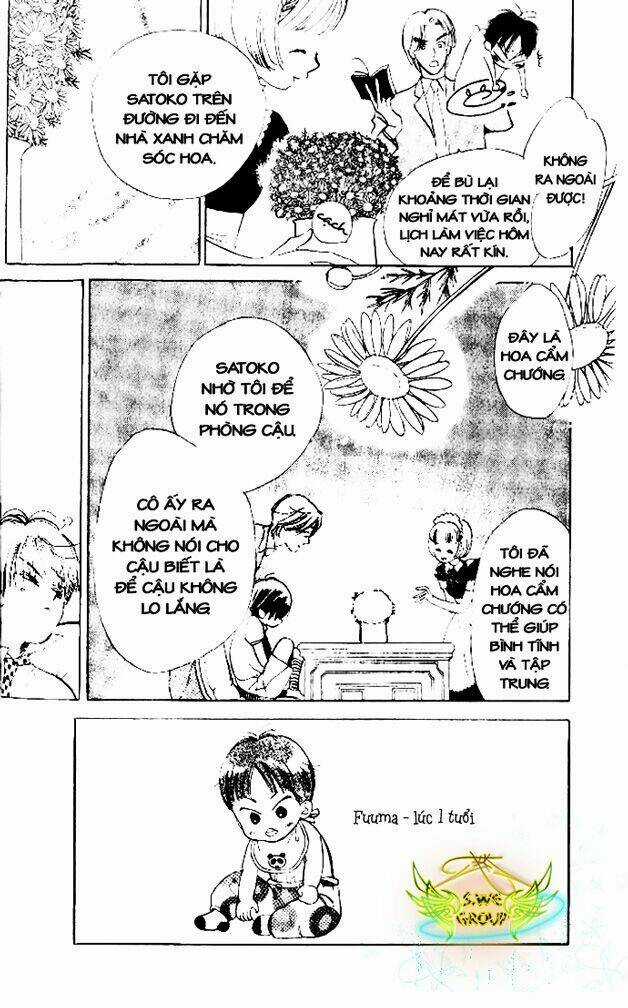 Dear Mine - Chapter 9 - Trang 5