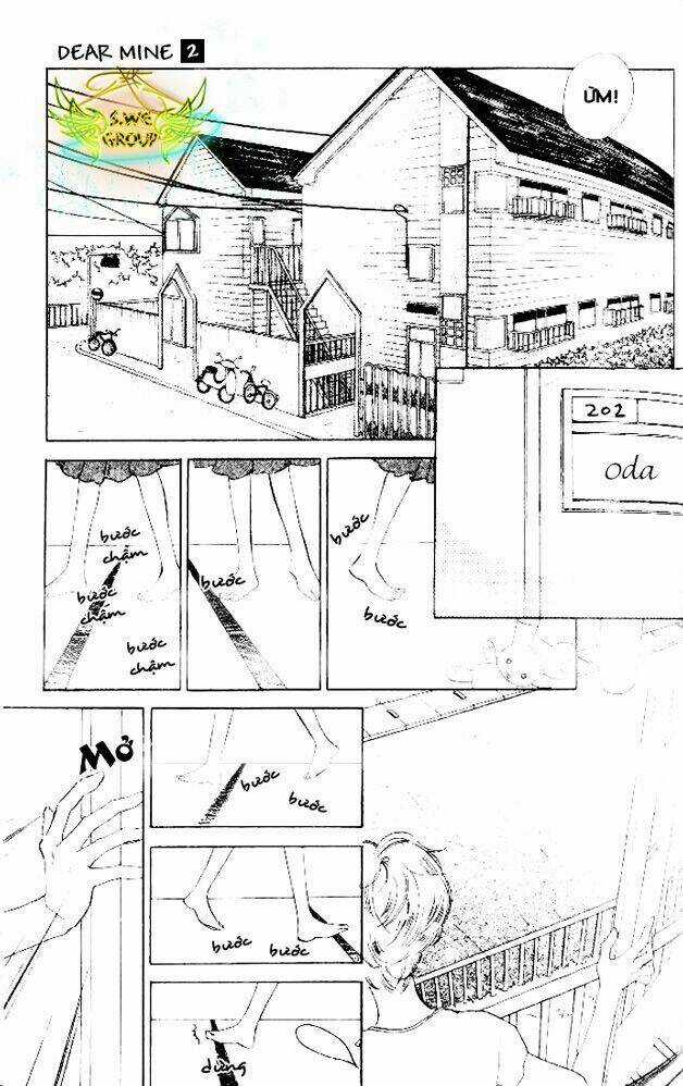 Dear Mine - Chapter 9 - Trang 6