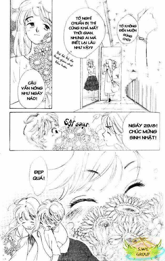 Dear Mine - Chapter 9 - Trang 8