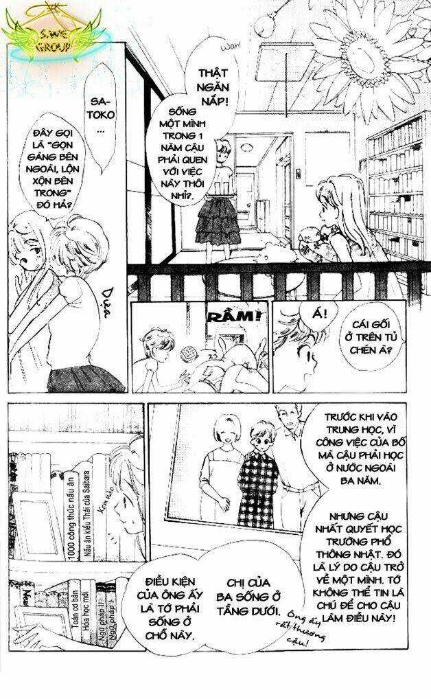 Dear Mine - Chapter 9 - Trang 9