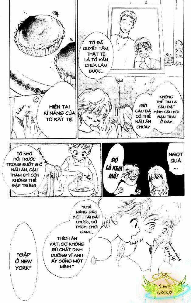 Dear Mine - Chapter 9 - Trang 10