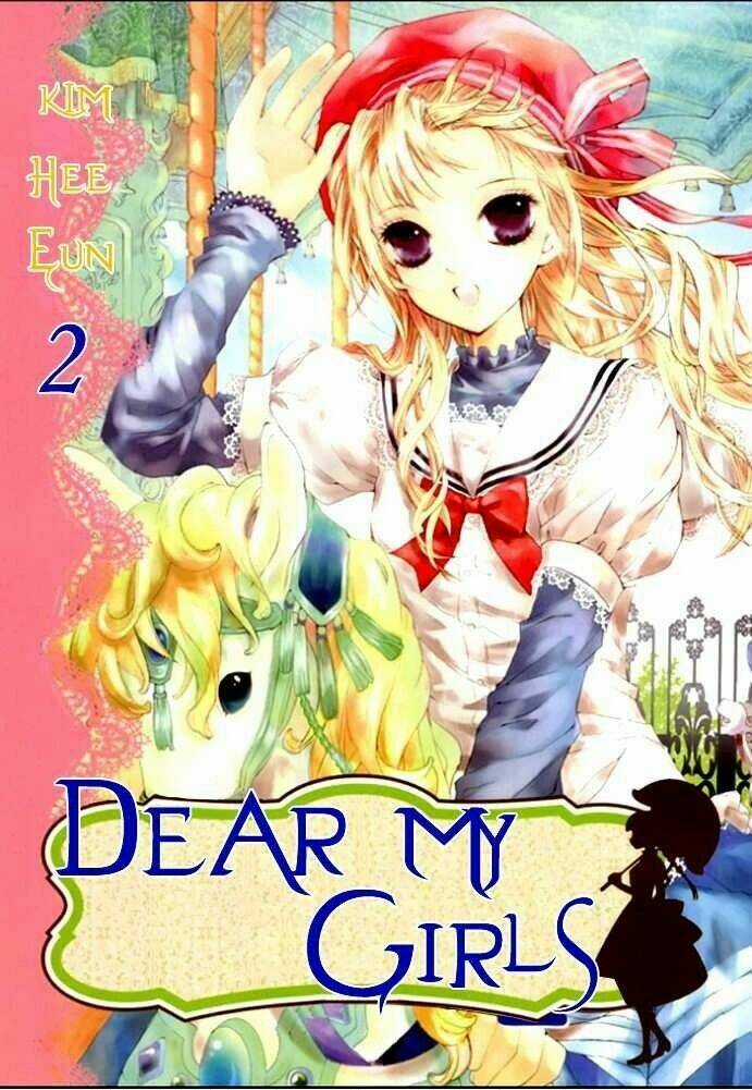 Dear My Girls - Chapter 2 - Trang 3