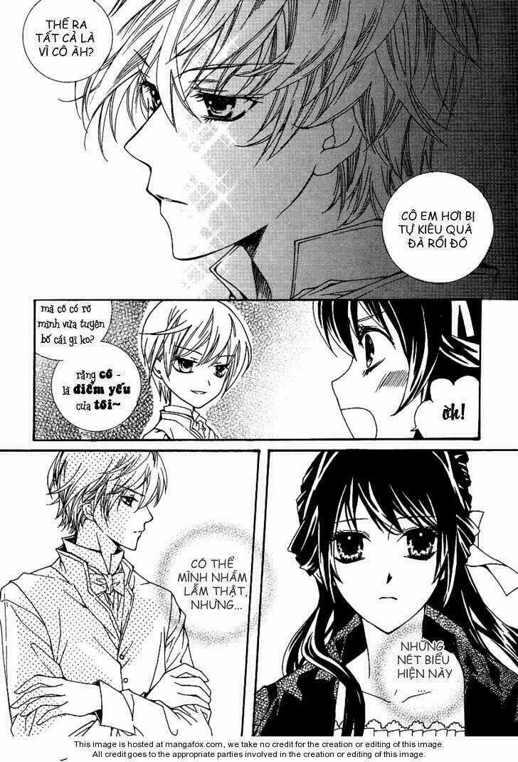 Dear My Girls - Chapter 21 - Trang 3