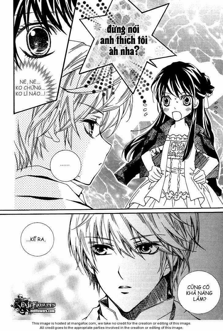 Dear My Girls - Chapter 21 - Trang 4