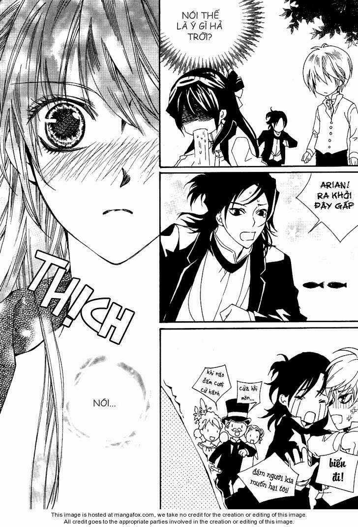 Dear My Girls - Chapter 21 - Trang 5