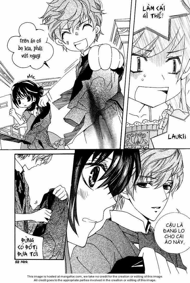 Dear My Girls - Chapter 21 - Trang 8