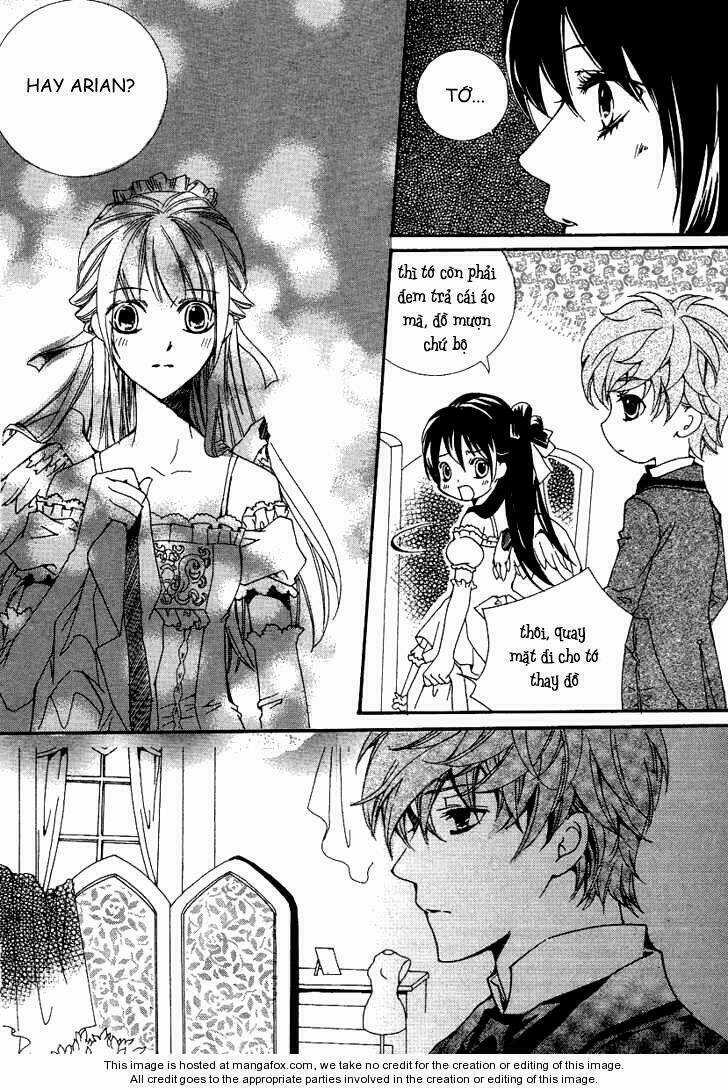 Dear My Girls - Chapter 21 - Trang 9