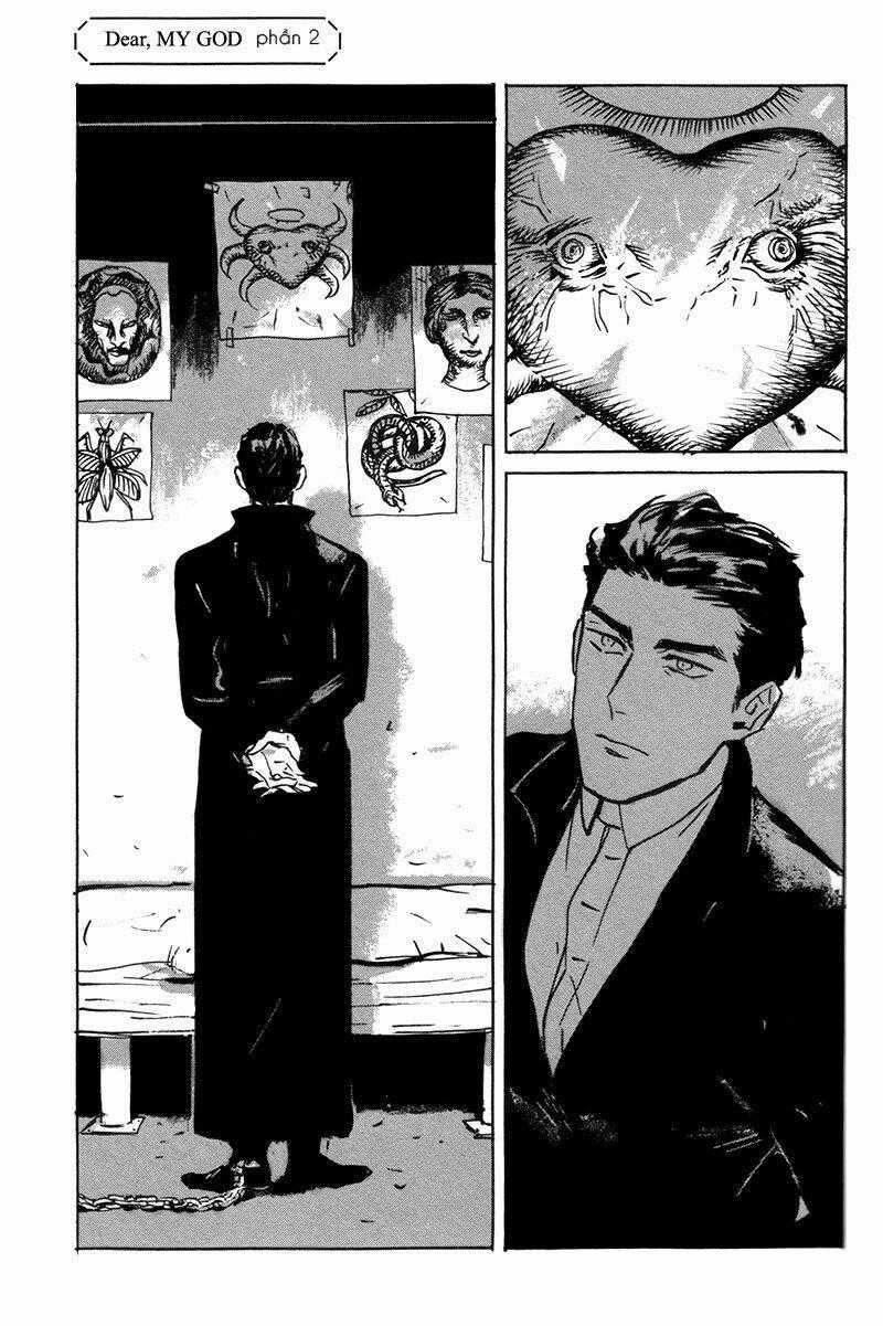 Dear, My God - Chapter 1.2 - Trang 1