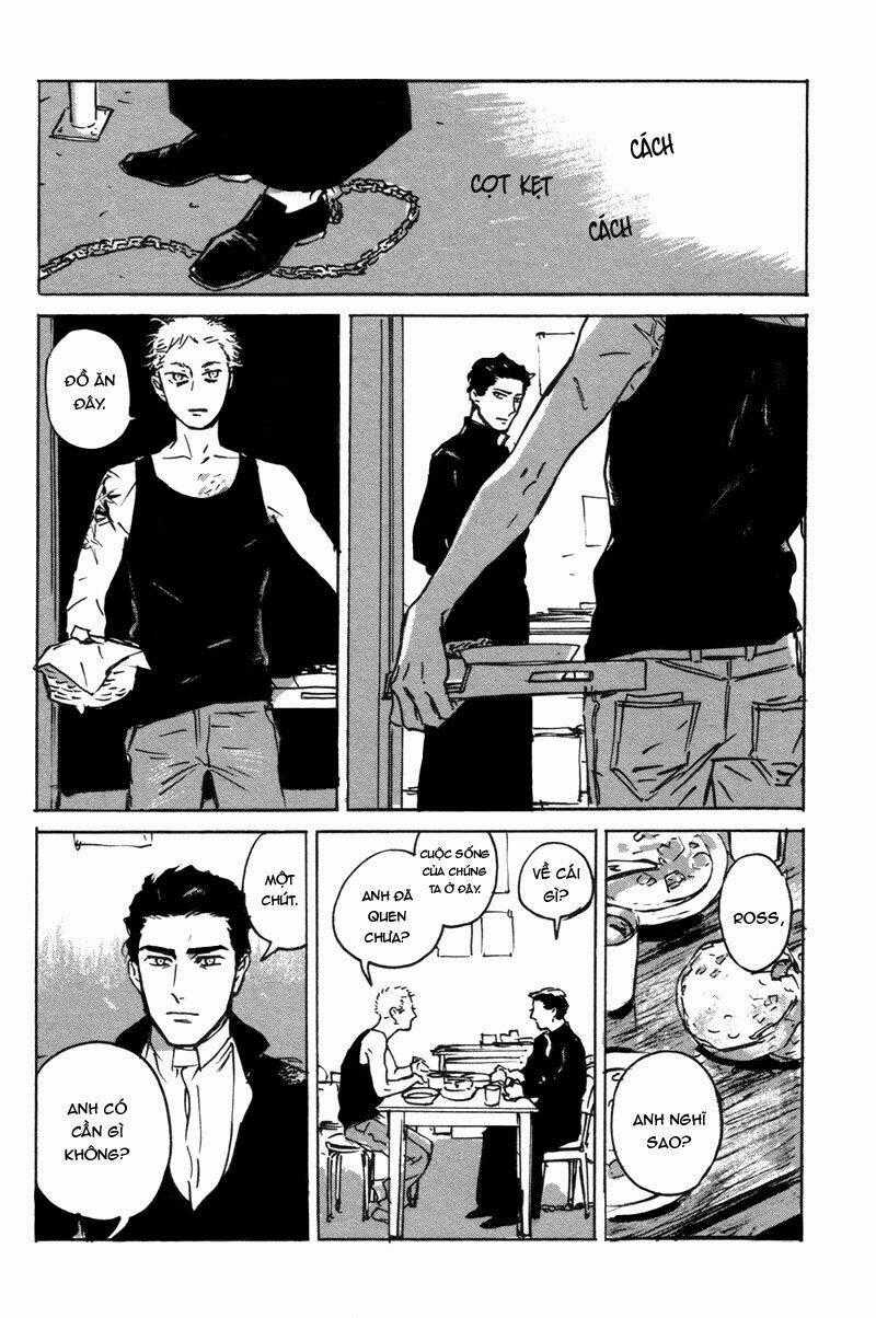 Dear, My God - Chapter 1.2 - Trang 2