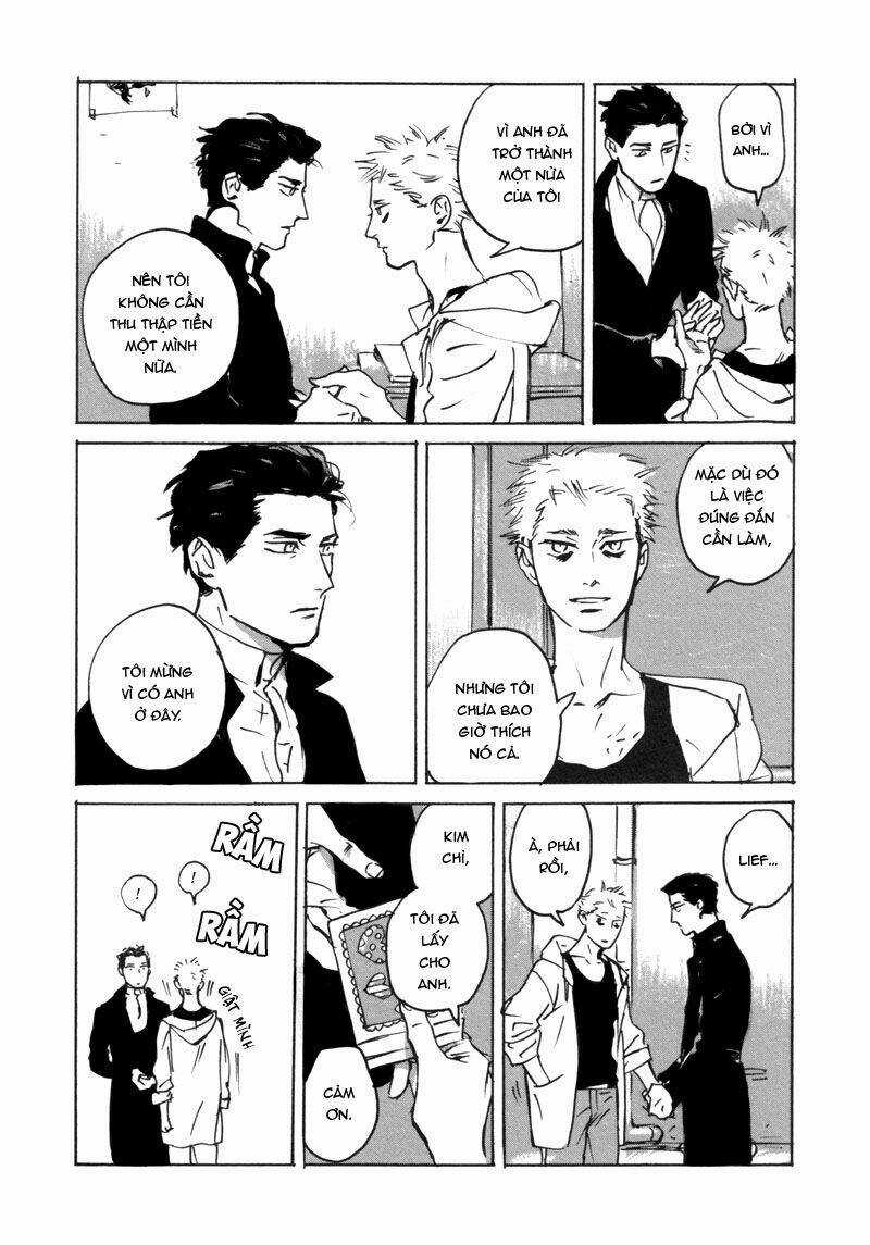 Dear, My God - Chapter 1.2 - Trang 11