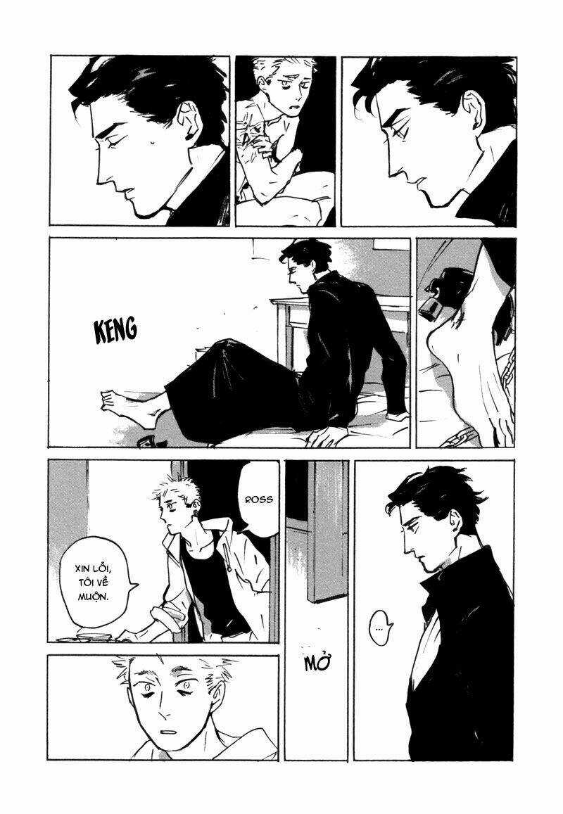 Dear, My God - Chapter 1.2 - Trang 13