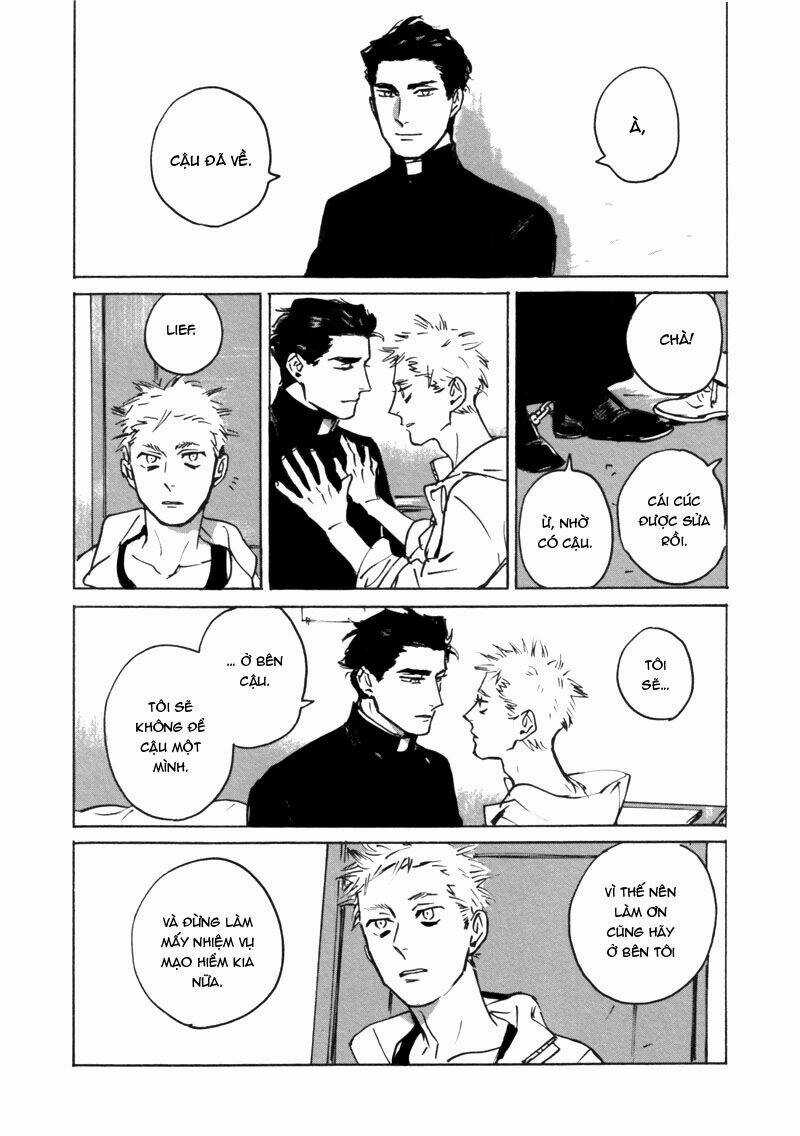 Dear, My God - Chapter 1.2 - Trang 14