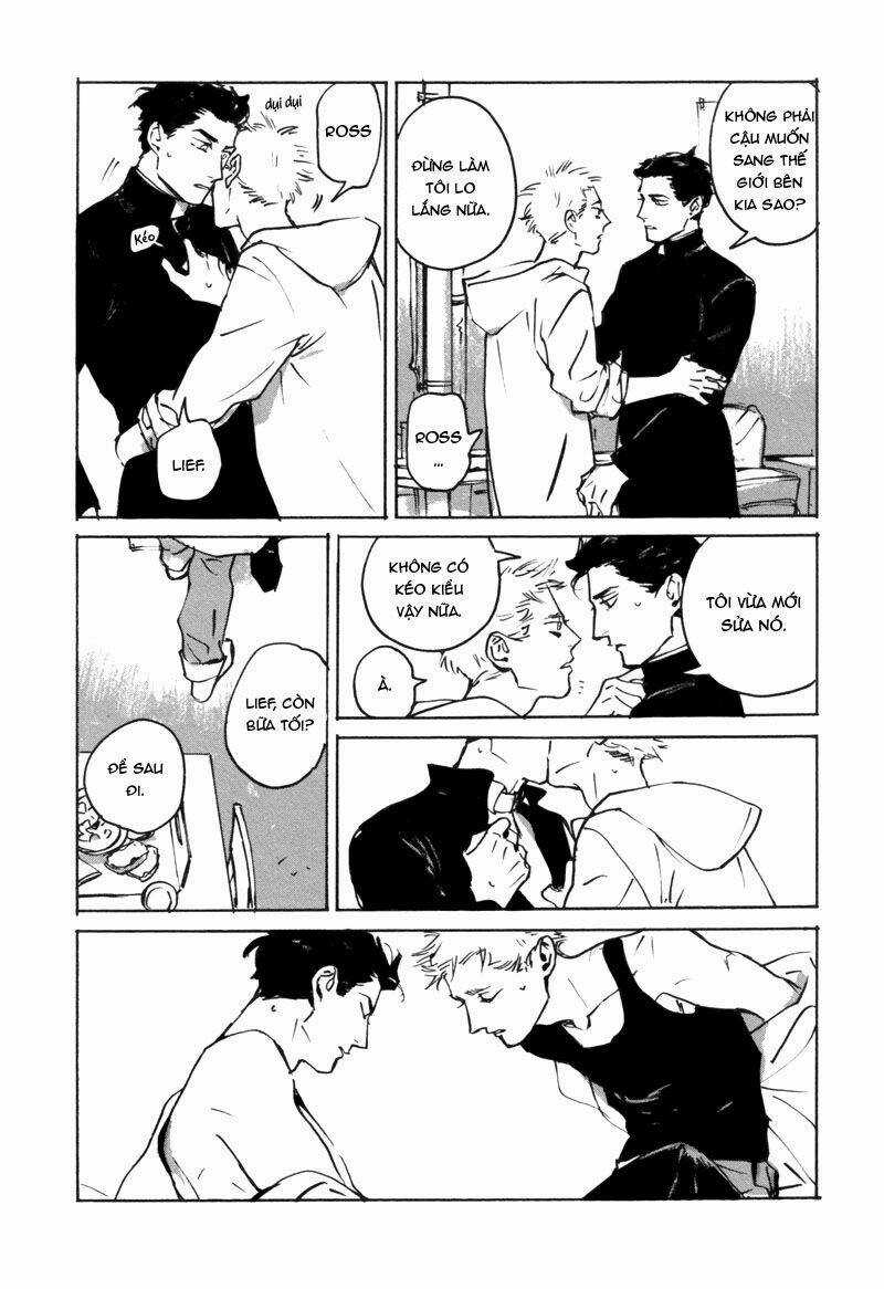 Dear, My God - Chapter 1.2 - Trang 15