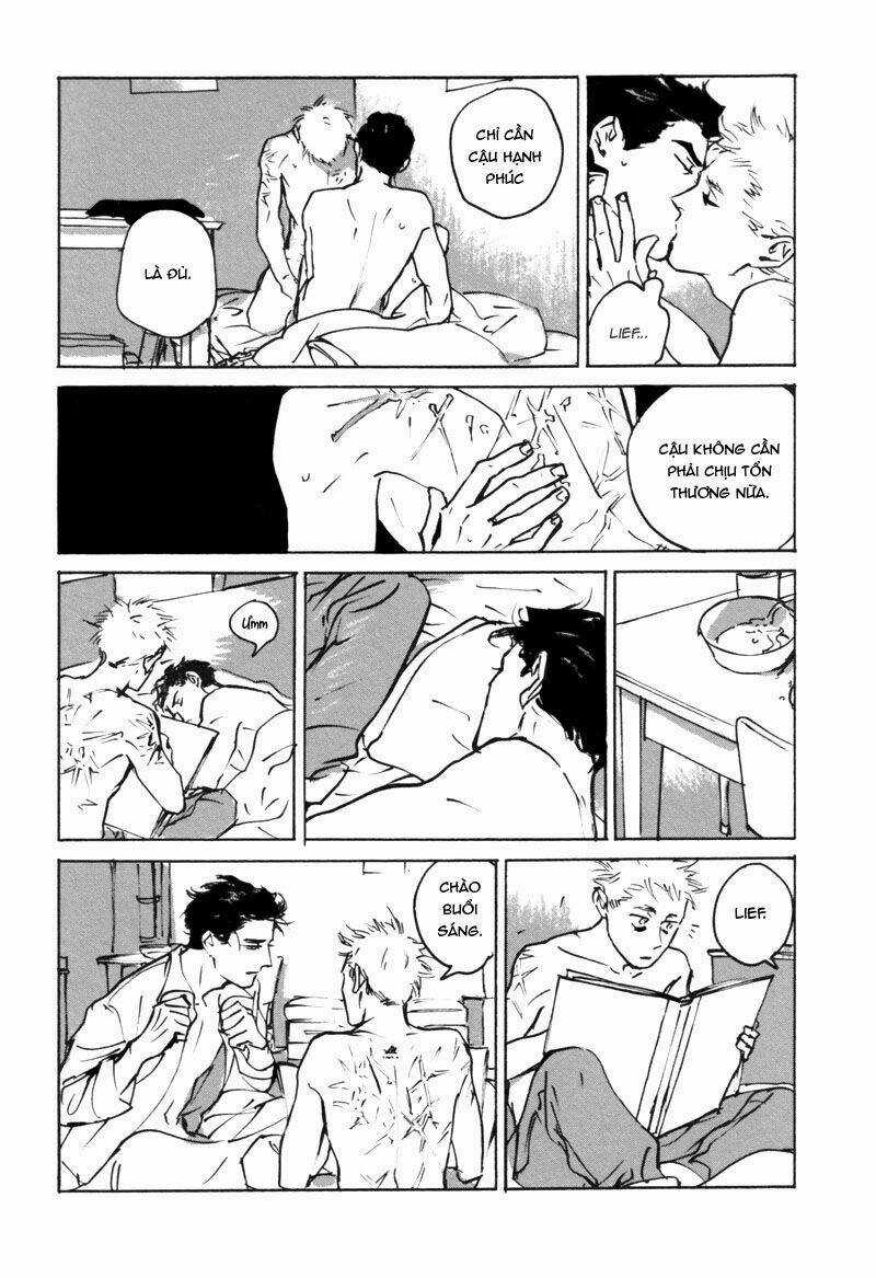 Dear, My God - Chapter 1.2 - Trang 16