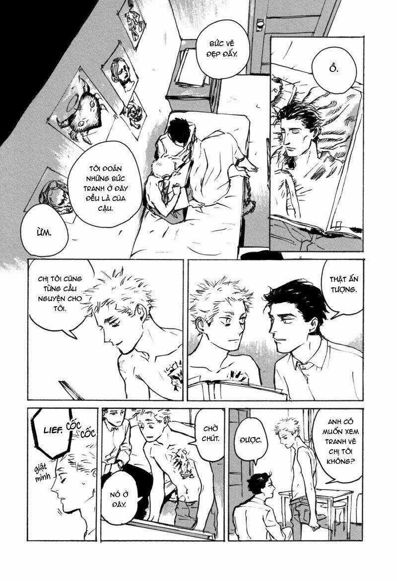 Dear, My God - Chapter 1.2 - Trang 17