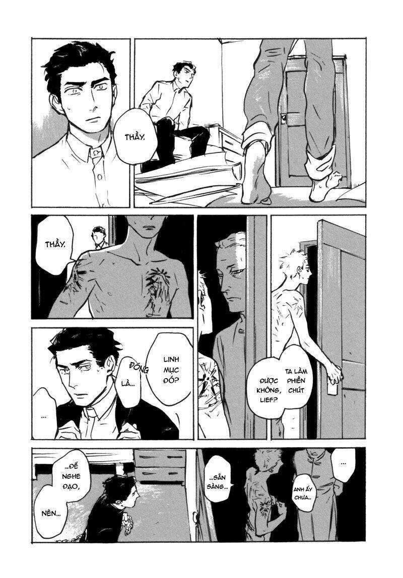 Dear, My God - Chapter 1.2 - Trang 18