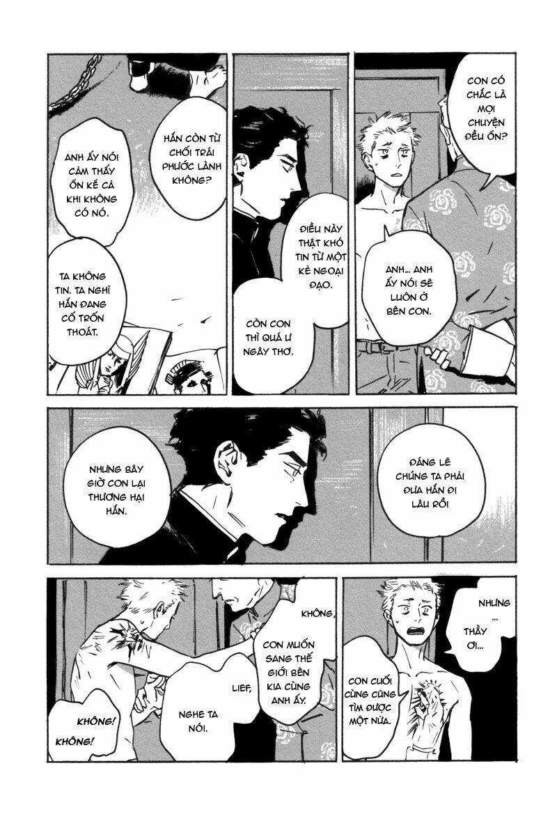 Dear, My God - Chapter 1.2 - Trang 19