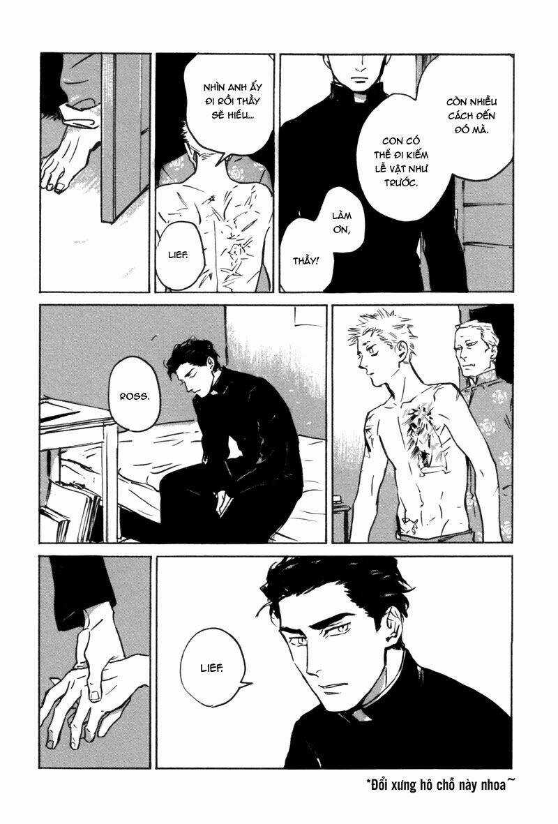 Dear, My God - Chapter 1.2 - Trang 20