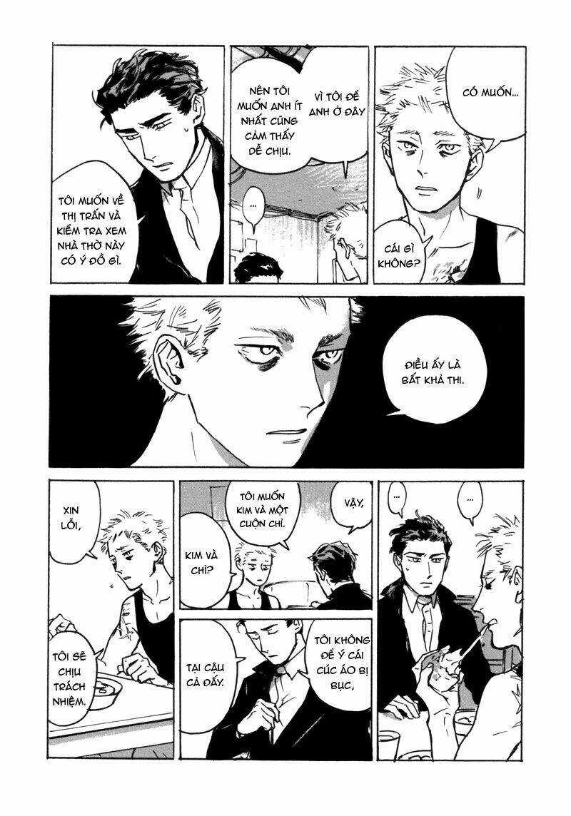 Dear, My God - Chapter 1.2 - Trang 3