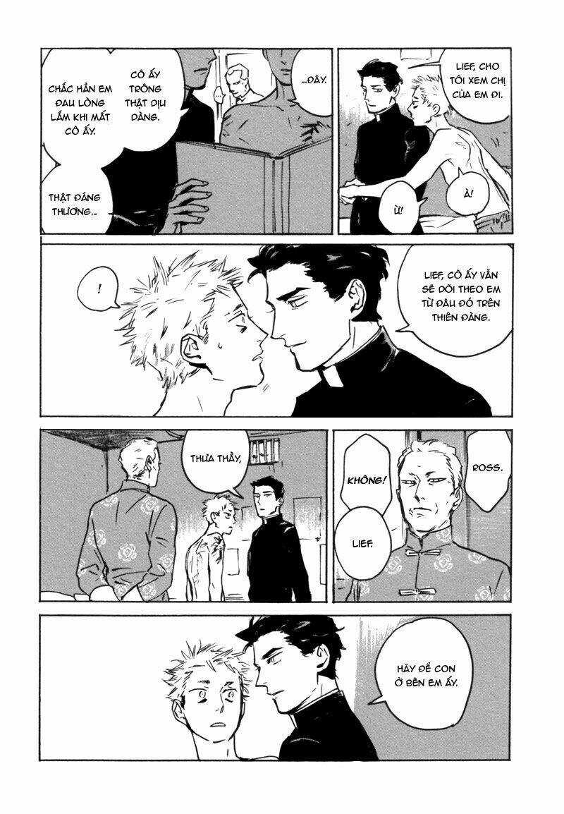 Dear, My God - Chapter 1.2 - Trang 21