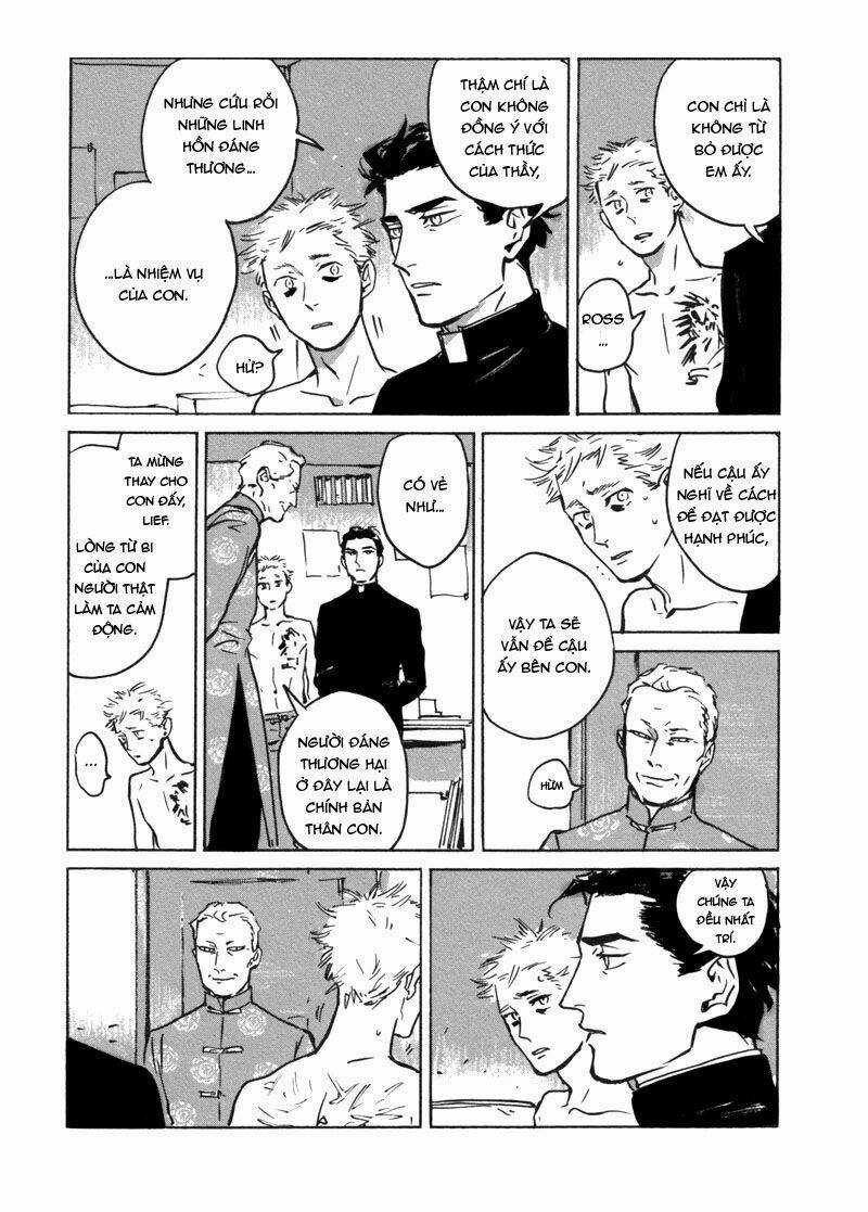 Dear, My God - Chapter 1.2 - Trang 22