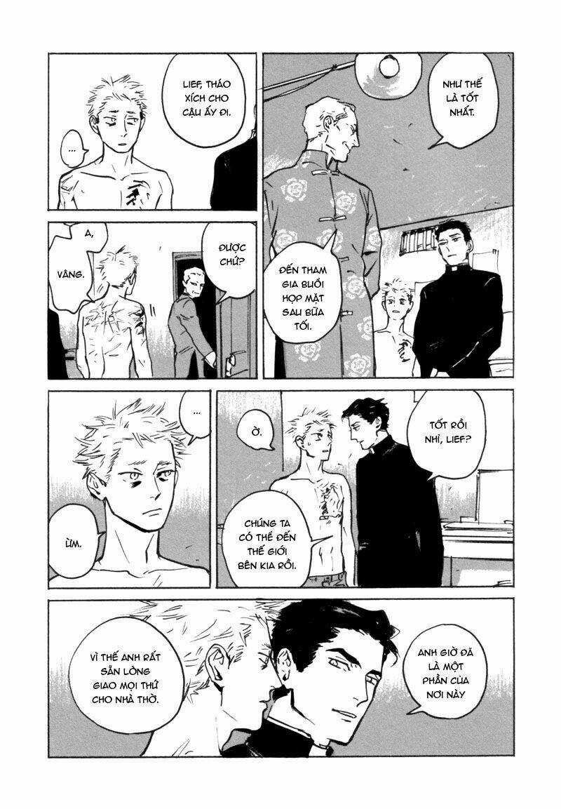 Dear, My God - Chapter 1.2 - Trang 23