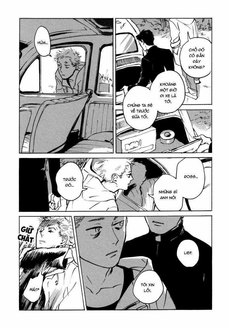 Dear, My God - Chapter 1.2 - Trang 25