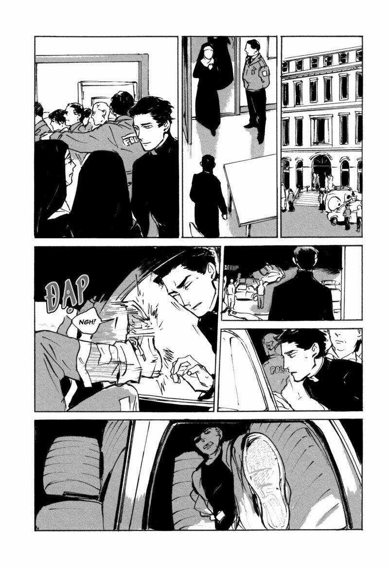 Dear, My God - Chapter 1.2 - Trang 27