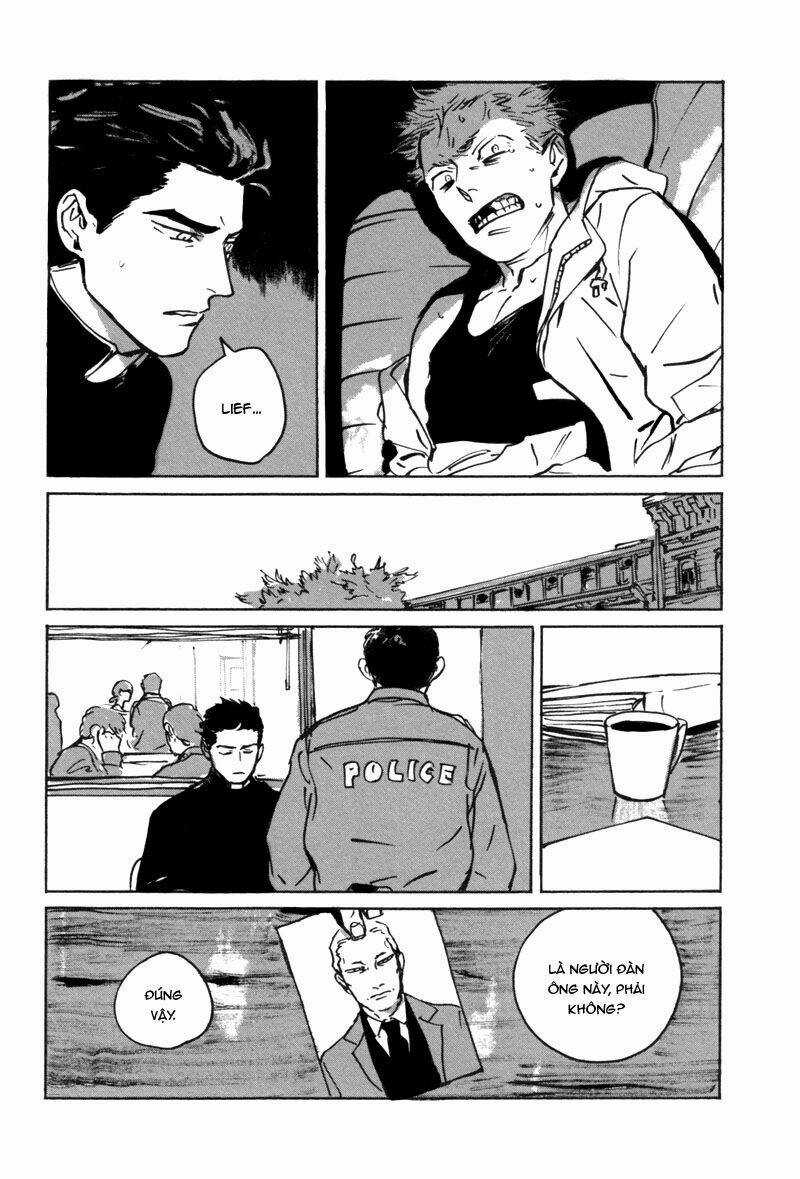 Dear, My God - Chapter 1.2 - Trang 28